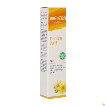 Weleda arnica pommade    25g