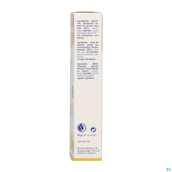 Weleda arnica pommade    25g