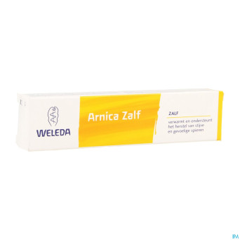 Weleda arnica pommade    25g