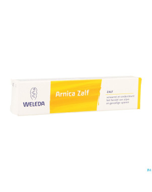 Weleda arnica pommade    25g