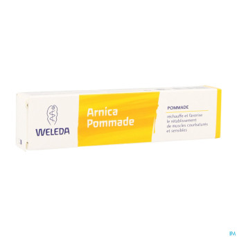 Weleda arnica pommade    25g