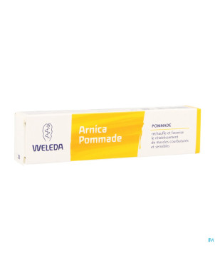Weleda arnica pommade    25g