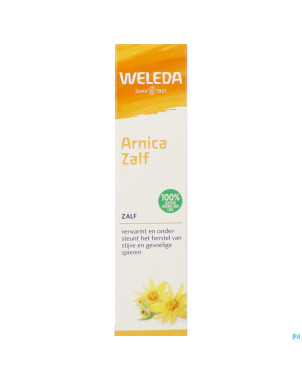 Weleda arnica pommade    25g