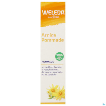 Weleda arnica pommade    25g