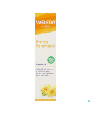 Weleda arnica pommade    25g