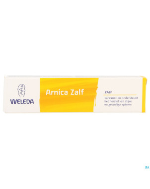 Weleda arnica pommade    25g