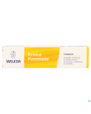 Weleda arnica pommade    25g