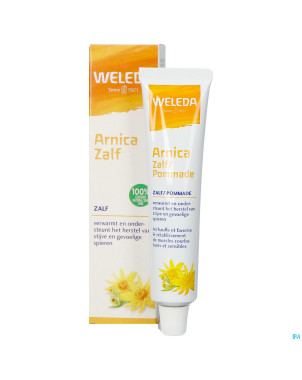 Weleda arnica pommade    25g