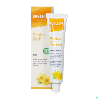 Weleda arnica pommade    25g