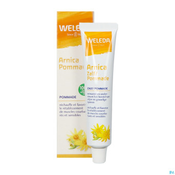 Weleda arnica pommade    25g