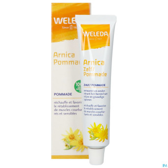 Weleda arnica pommade    25g