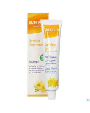 Weleda arnica pommade    25g