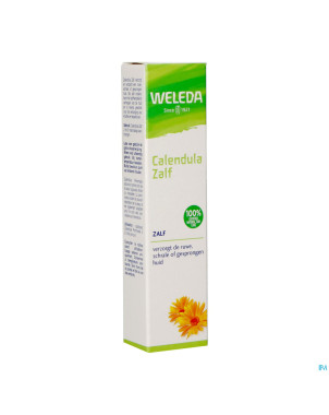 Weleda calendula pommade    25g