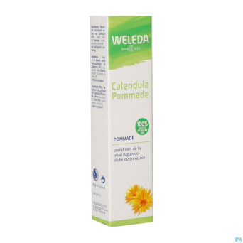 Weleda calendula pommade    25g