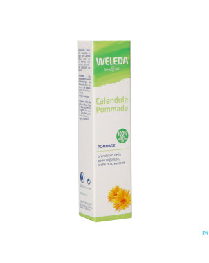 Weleda calendula pommade    25g