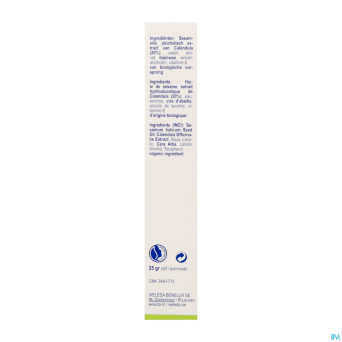 Weleda calendula pommade    25g