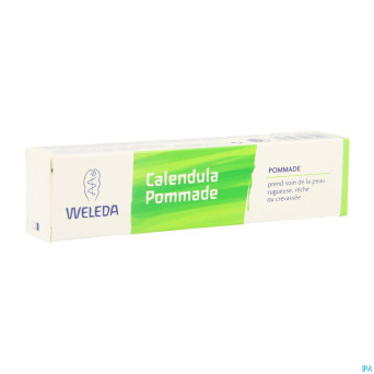 Weleda calendula pommade    25g