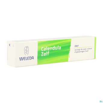 Weleda calendula pommade    25g