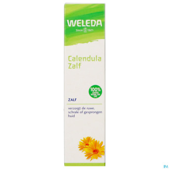 Weleda calendula pommade    25g