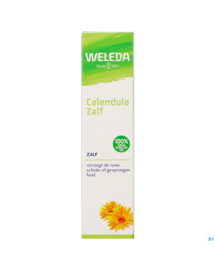 Weleda calendula pommade    25g