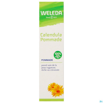Weleda calendula pommade    25g