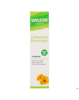 Weleda calendula pommade    25g