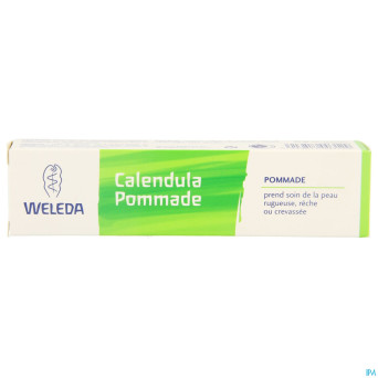 Weleda calendula pommade    25g