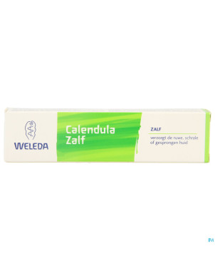 Weleda calendula pommade    25g