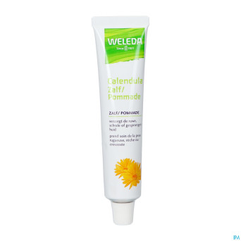 Weleda calendula pommade    25g
