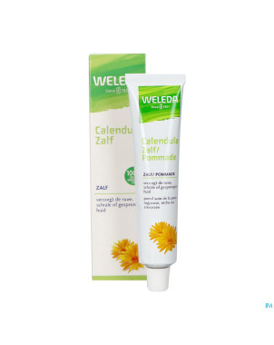 Weleda calendula pommade    25g