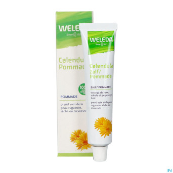 Weleda calendula pommade    25g