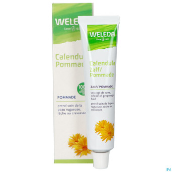 Weleda calendula pommade    25g