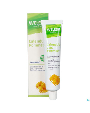Weleda calendula pommade    25g