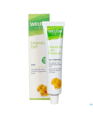 Weleda calendula pommade    25g