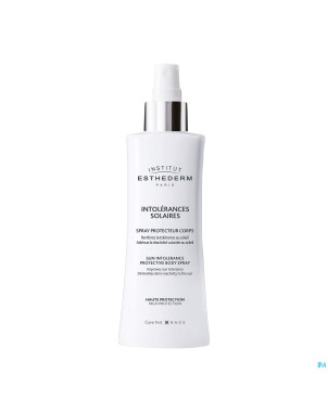 Esthederm spray corps intolerance 150ml