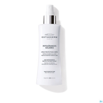Esthederm spray corps intolerance 150ml