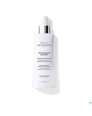 Esthederm spray corps intolerance 150ml