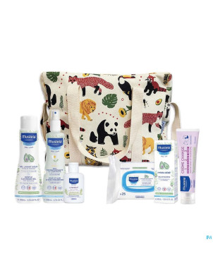 Mustela bb vanity coffret 6 prod.