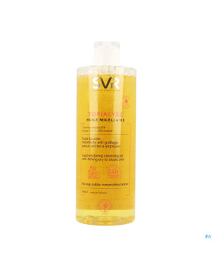 Topialyse huile micellaire    400ml