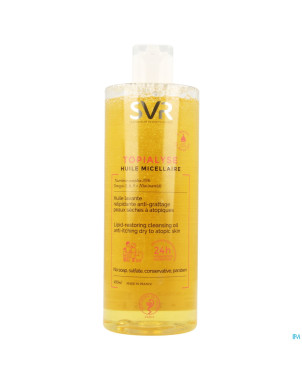 Topialyse huile micellaire    400ml