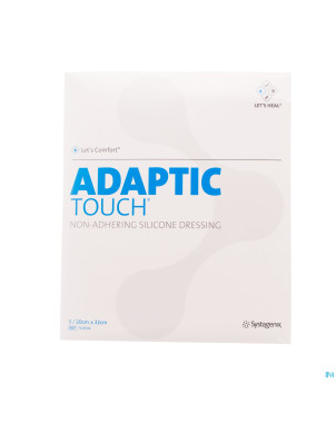 Adaptic touch pans silicone 20x32cm 5    tch504
