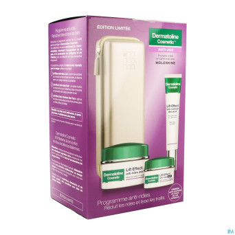 Dermatoline cosmetic le coffret noel