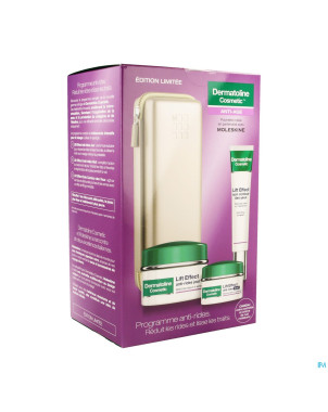 Dermatoline cosmetic le coffret noel