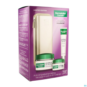 Dermatoline cosmetic le coffret noel