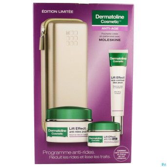 Dermatoline cosmetic le coffret noel