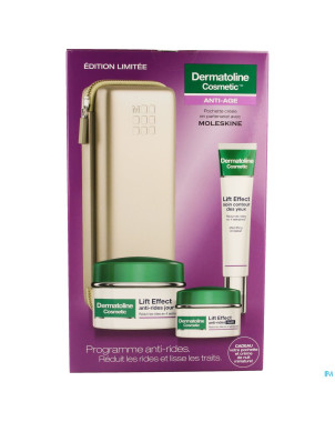 Dermatoline cosmetic le coffret noel