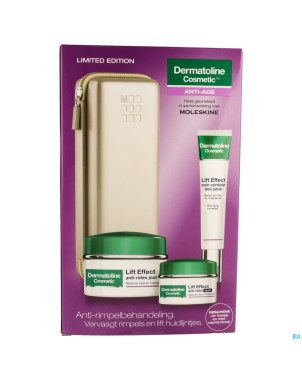 Dermatoline cosmetic le coffret noel