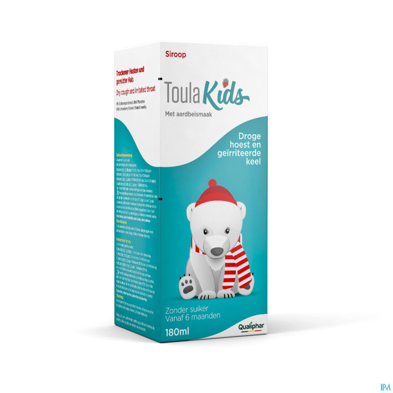Toulakids sirop    180ml