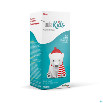 Toulakids sirop    180ml