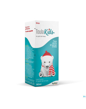 Toulakids sirop    180ml